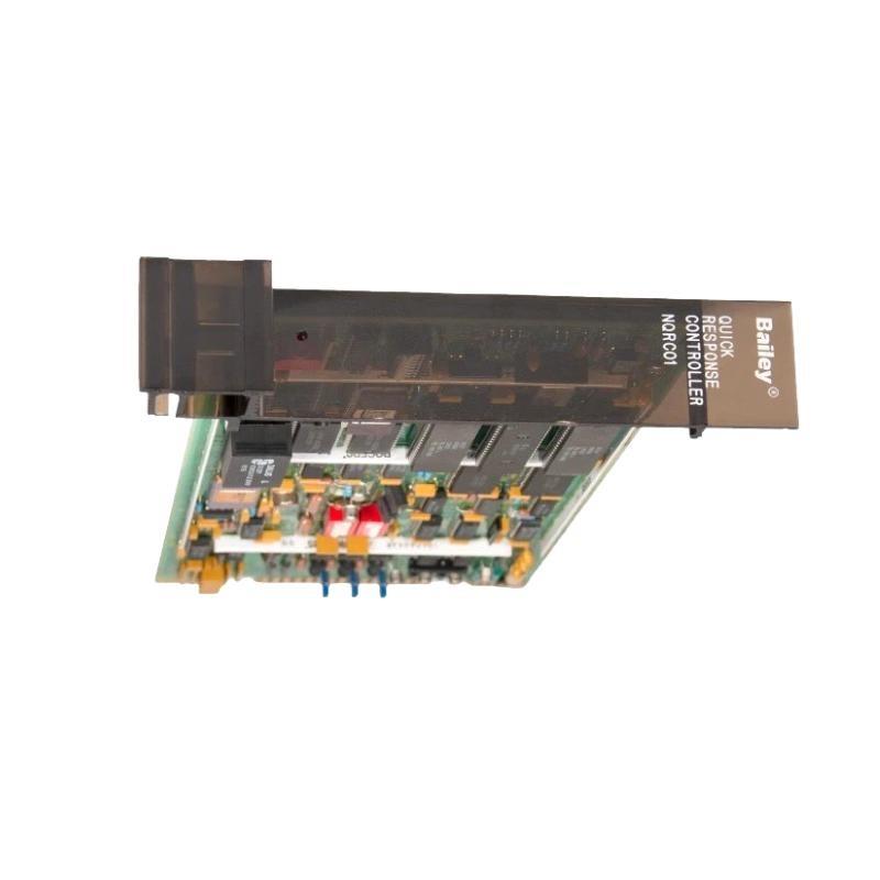 ABB Bailey NQRC01 Fast Response Controller 30-Day Returns！