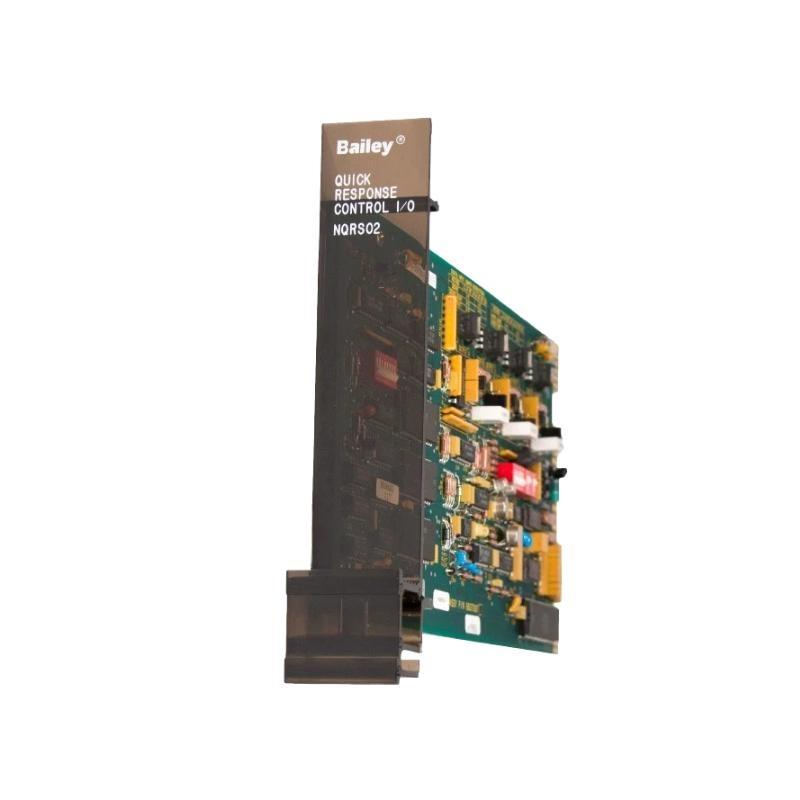 ABB Bailey NQRS02 Fast Response Subordinate Module 100% New