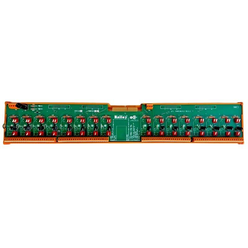 ABB Bailey NRAI01 L700783C1 Analog Input Terminal Component Fast Shipping!