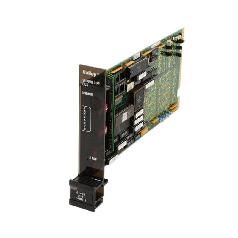 ABB Bailey NSBM01 Super Loop Bus Module 100% New