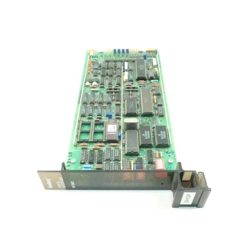 ABB Bailey NSIM01 Serial Interface Module New In Stock