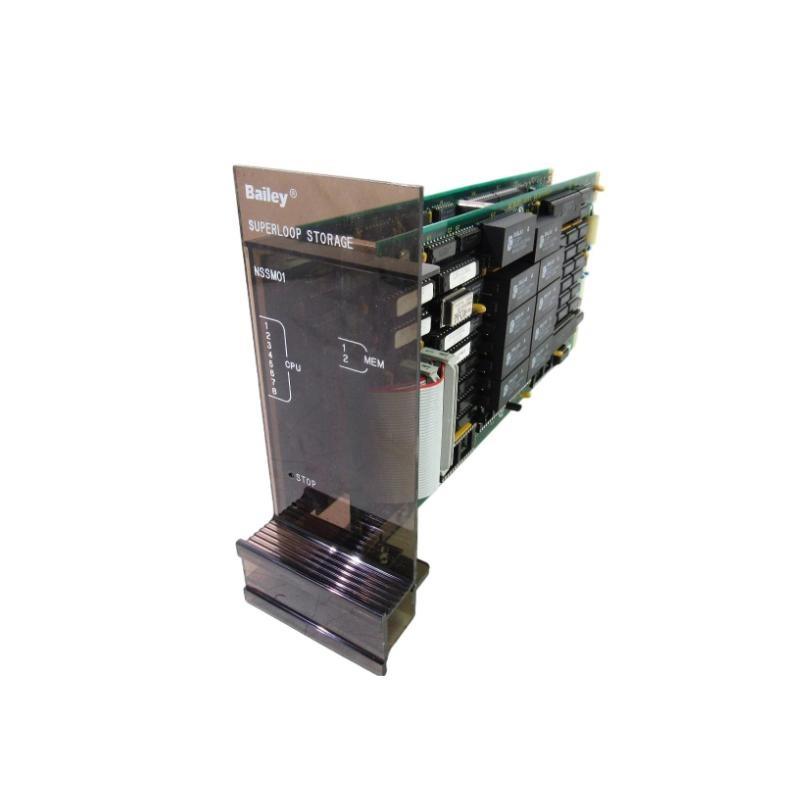ABB Bailey NSSM01 Super Loop Storage
