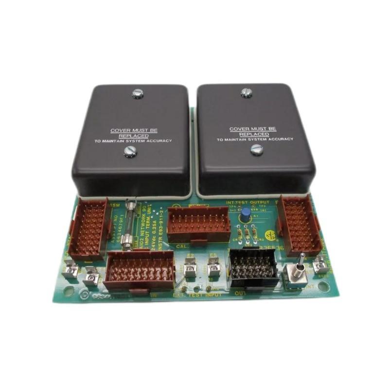ABB Bailey NTAI02 6634679F1 Infi 90 Analog Input Termination Unit New In Stock
