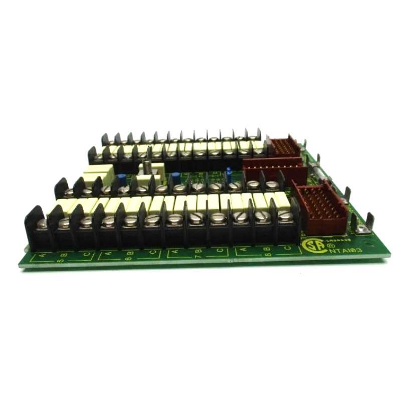 ABB Bailey NTAI03 Infi 90 Analog Input Termination Unit Fast Shipping!