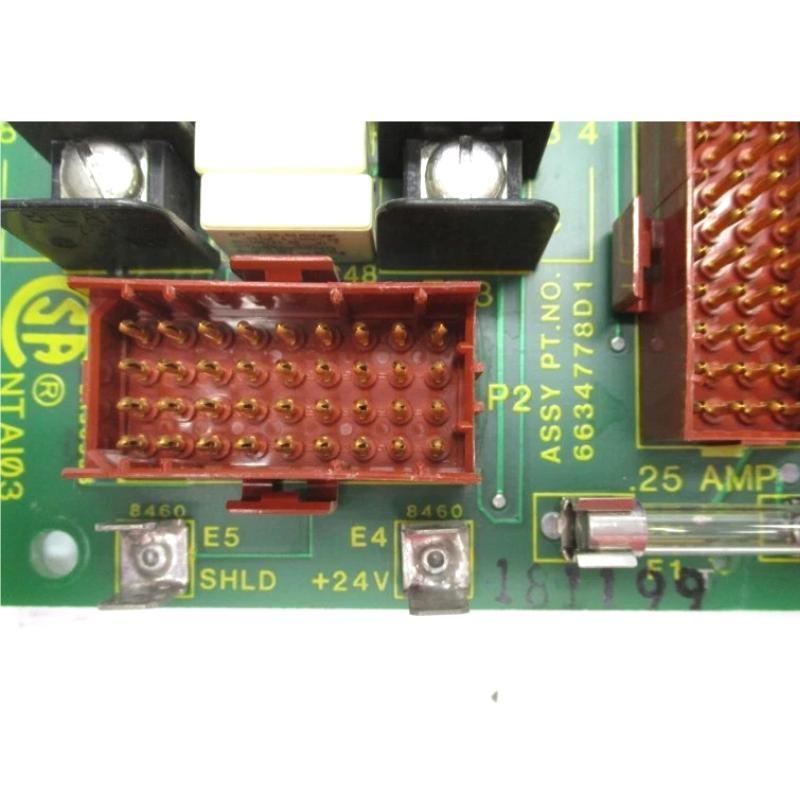 ABB Bailey NTAI03 Infi 90 Analog Input Termination Unit Fast Shipping!