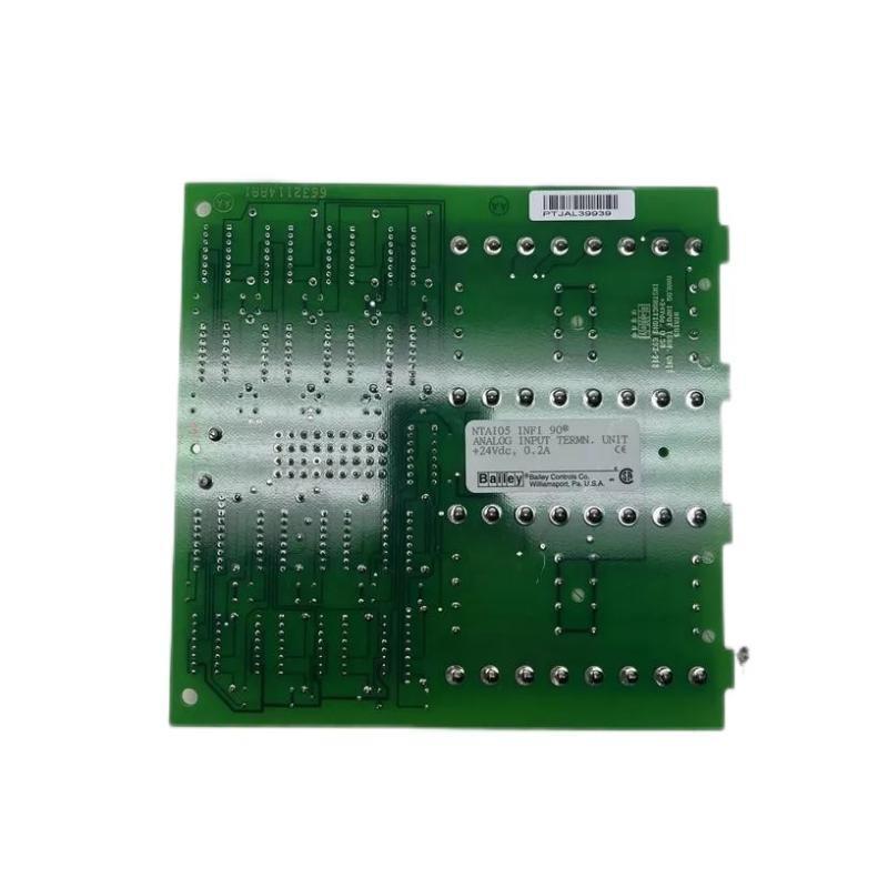 ABB Bailey NTAI05 Infi 90 Analog Input Termination Unit Original