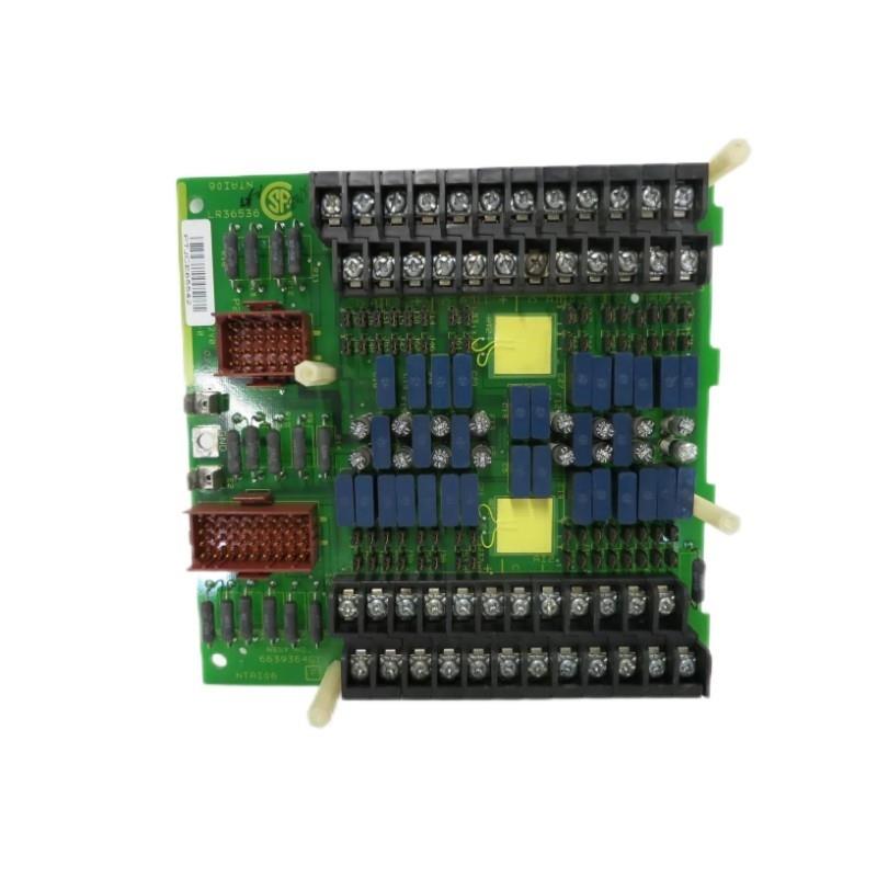 ABB Bailey NTAI06 Infi 90 Analog Input Termination Unit Trusted supplier