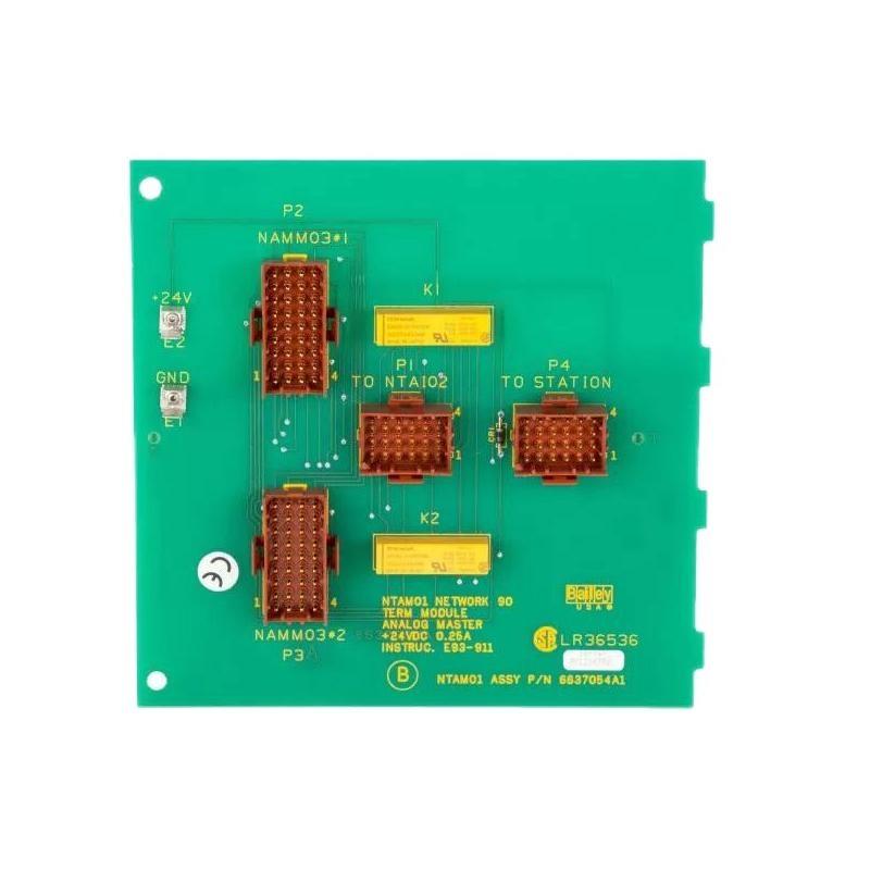 ABB Bailey NTAM01 6637054A1 Infi 90 