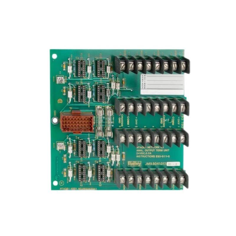 ABB Bailey NTAO01 Infi 90 Analog Out