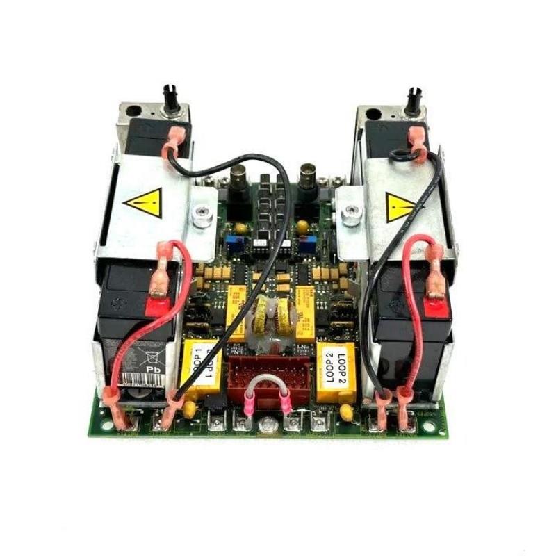 ABB Bailey NTCF23 Infi 90 INFI-Net Optic-to-Electric Termination Unit Original