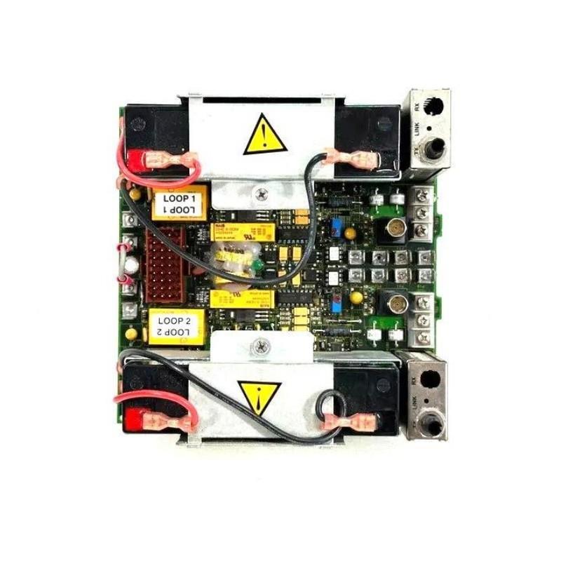 ABB Bailey NTCF23 Infi 90 INFI-Net Optic-to-Electric Termination Unit Original