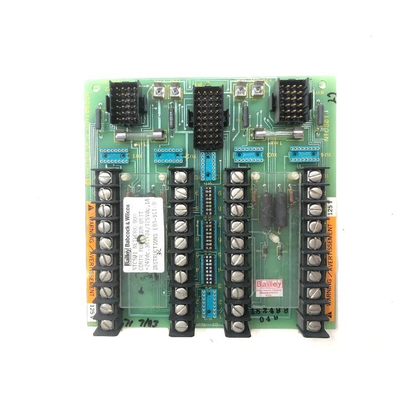 ABB Bailey NTCS01 Infi 90 Control I/