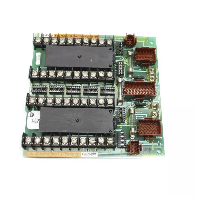 ABB Bailey NTCS02 Infi 90 Control I/O Termination Unit Original