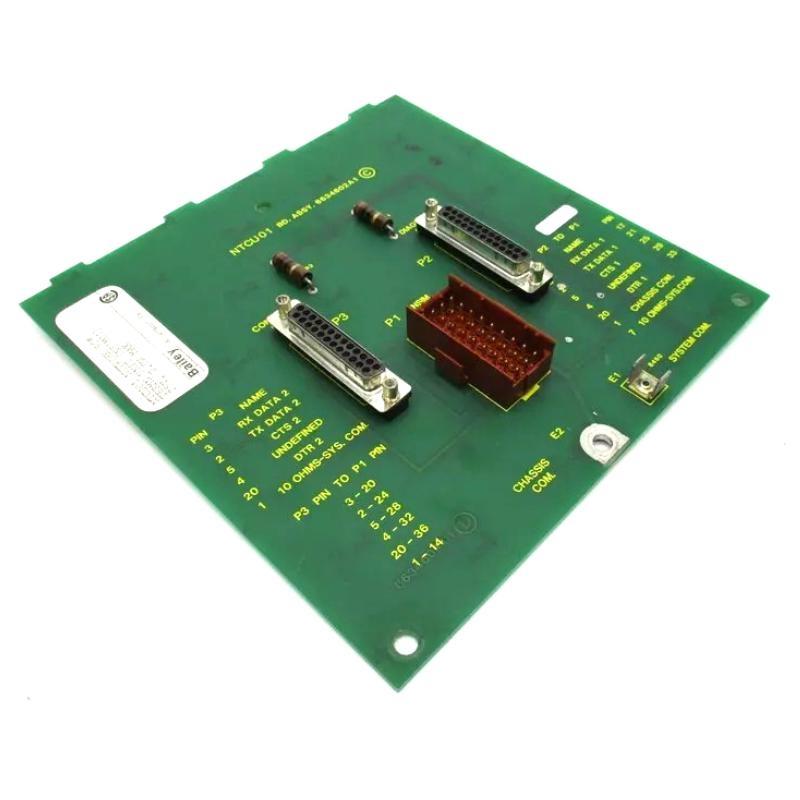 ABB Bailey NTCU01 Infi 90 Computer I