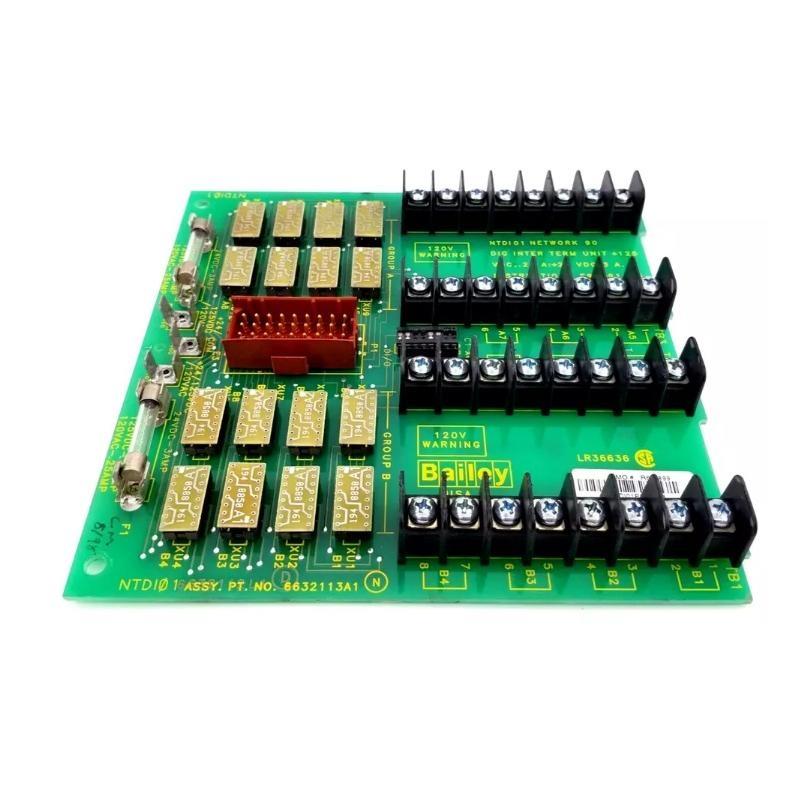 ABB Bailey NTDI01 6632113A1 Infi 90 