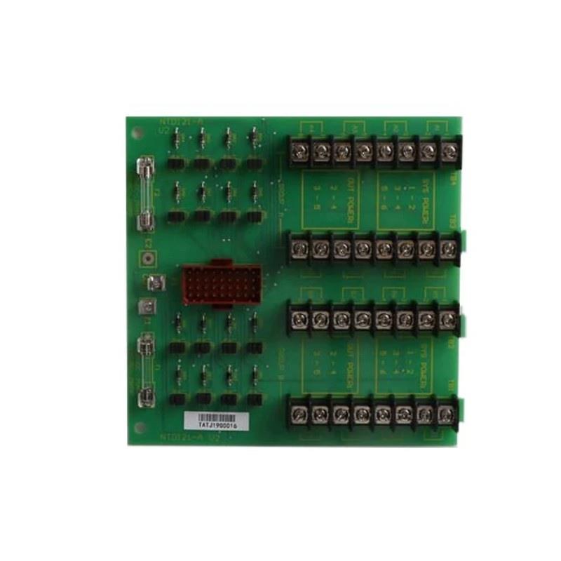 ABB Bailey NTDI21 Digital I/O Terminal Unit 12-Month Warranty