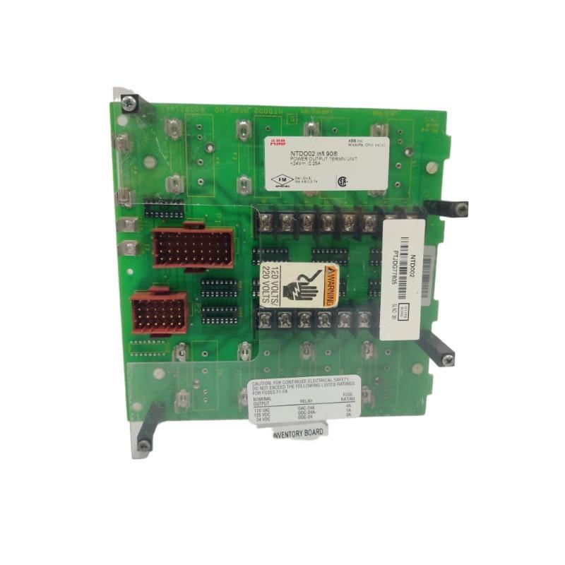 ABB Bailey NTDO02 Digital Power Outp