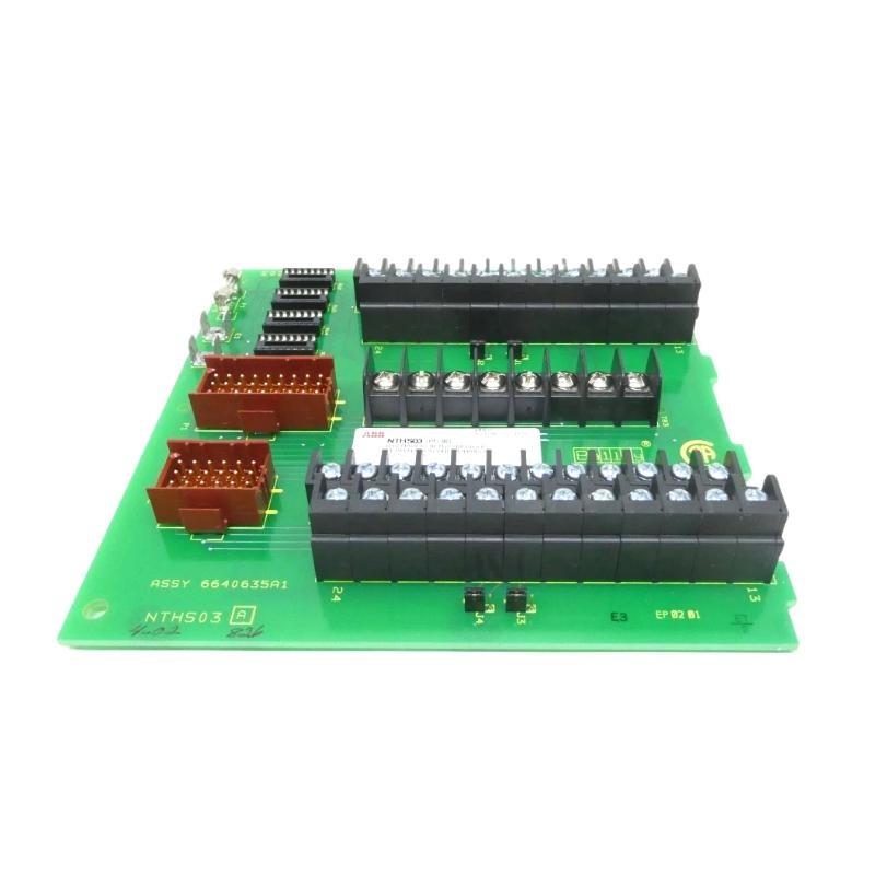 ABB Bailey NTHS03 Hydraulic Servo Te
