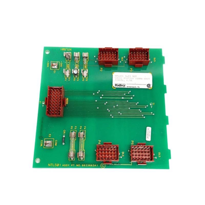 ABB Bailey NTLS01 Logic Station Terminal Unit Trusted supplier