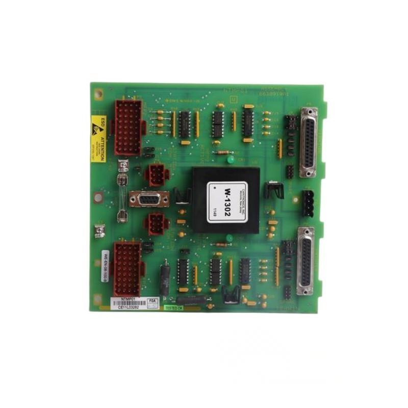 ABB Bailey NTMF01 Multifunctional Te