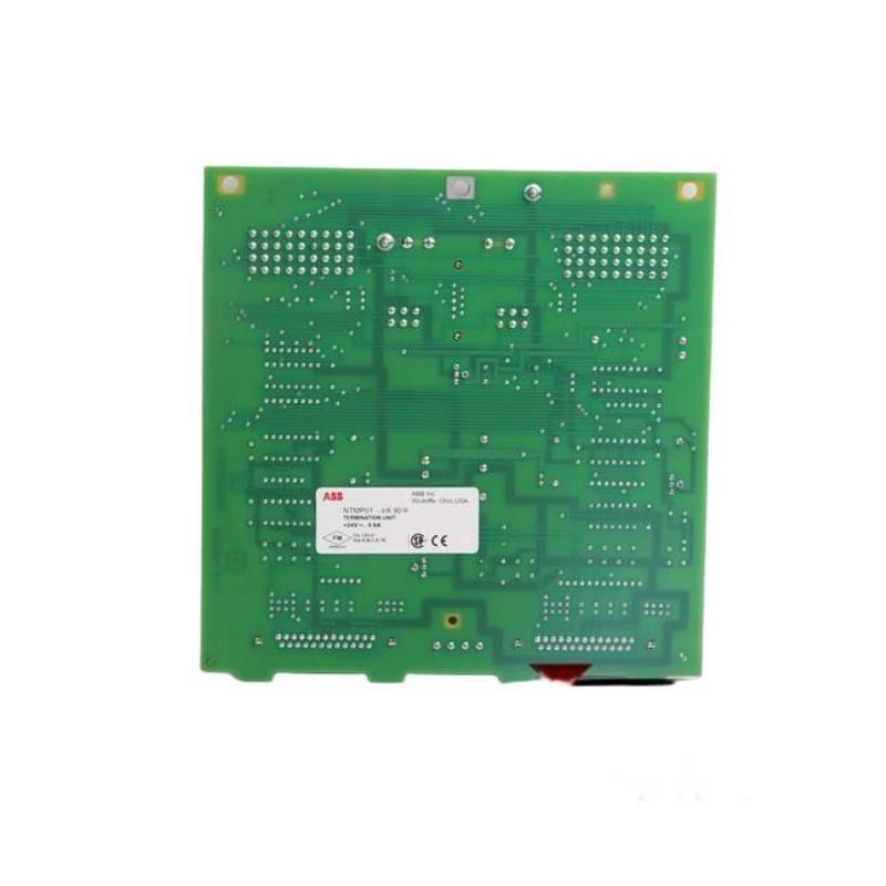 ABB Bailey NTMF01 Multifunctional Terminal Unit Fast Shipping!