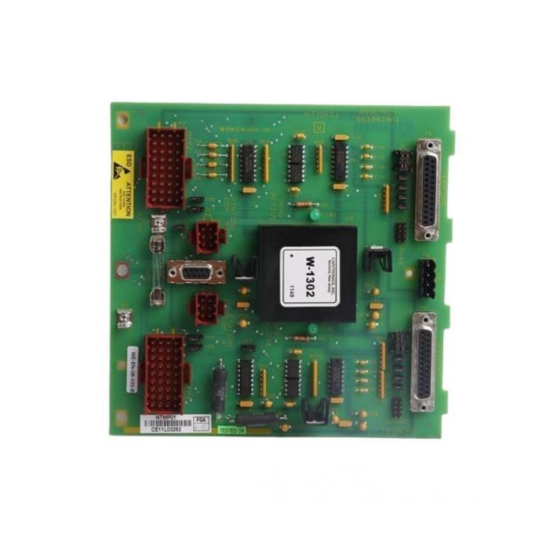 ABB Bailey NTMP01 Multifunctional Pr