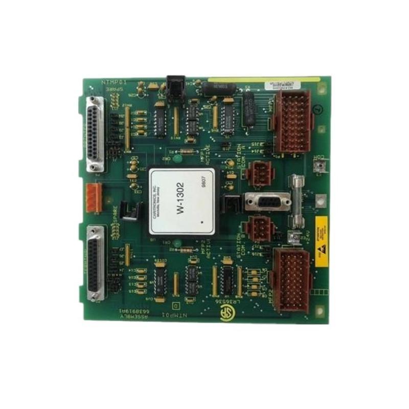 ABB Bailey NTMP01 Multifunctional Processor Terminal Unit Fast Shipping!