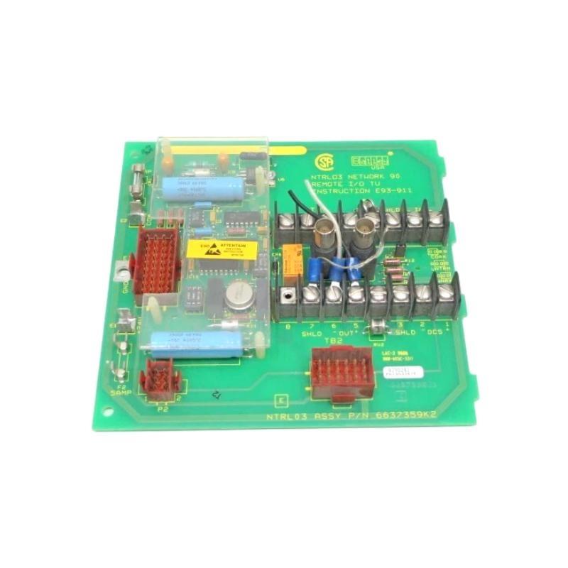 ABB Bailey NTRL03 6637359K2 NTRL Remote Link Terminal 12-Month Warranty