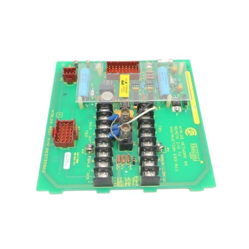 ABB Bailey NTRL03 6637359K2 NTRL Rem
