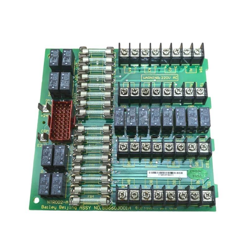 ABB Bailey NTRO02-A Relay Output Boa