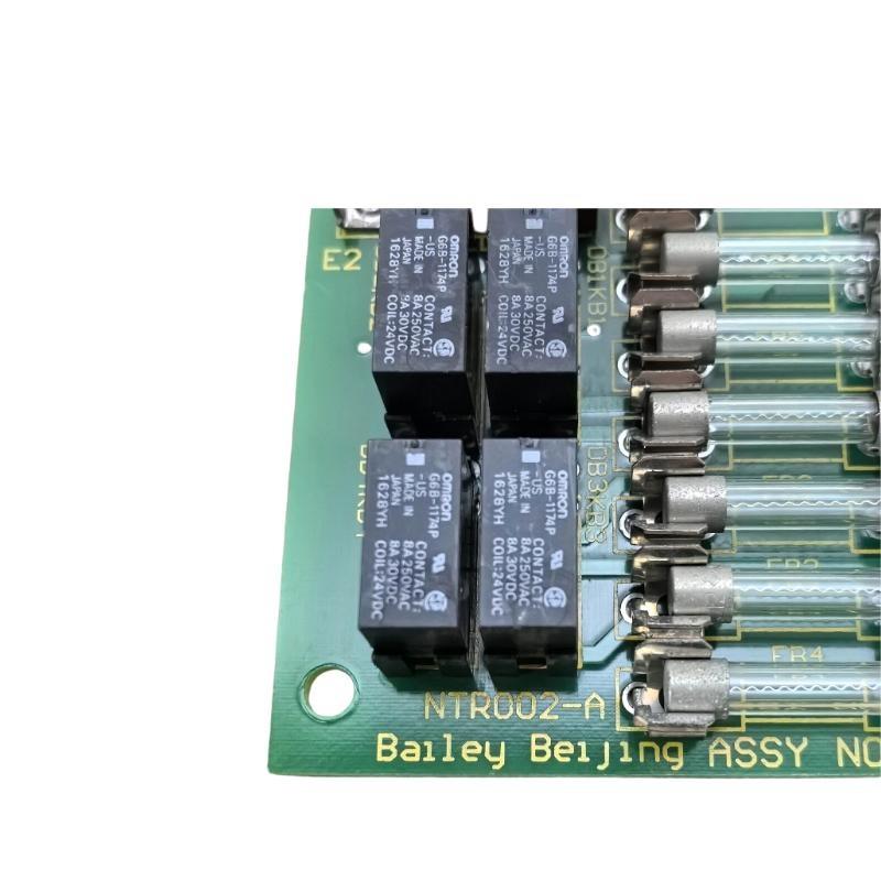 ABB Bailey NTRO02-A Relay Output Board 12-Month Warranty