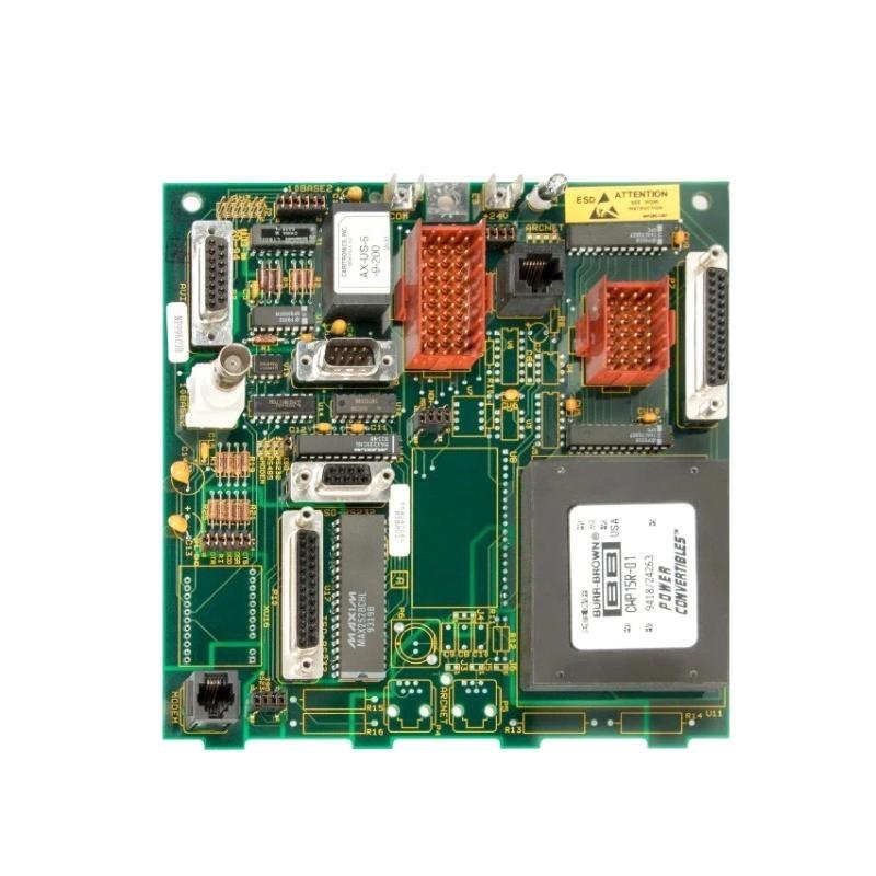 ABB Bailey NTSM01 Server Module Terminal Unit Fast Shipping!
