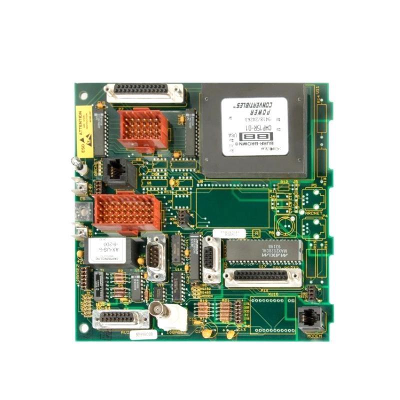 ABB Bailey NTSM01 Server Module Term