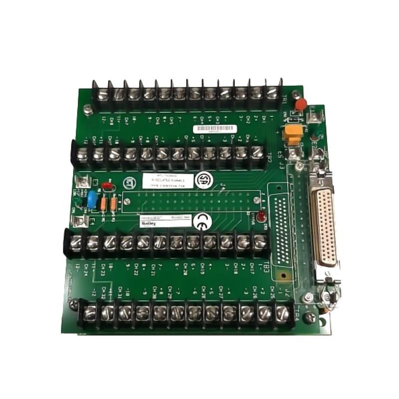 ABB Bailey NTU-715 SM9-3055.051.00 Digital Input Terminal Trusted supplier