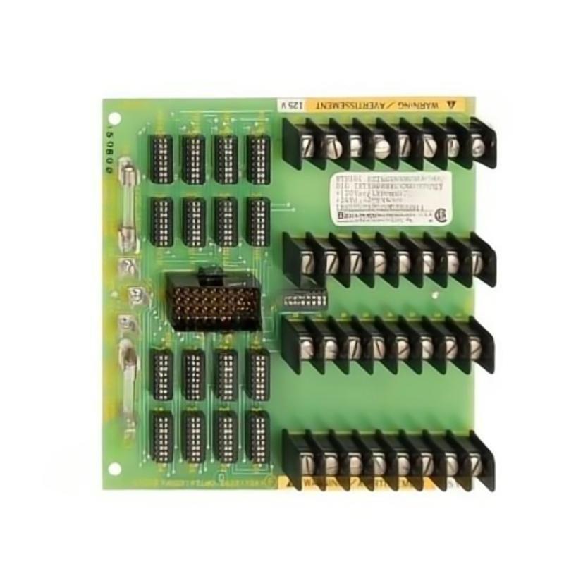 ABB Bailey NTU-715 SM9-3055.051.00 Digital Input Terminal Trusted supplier