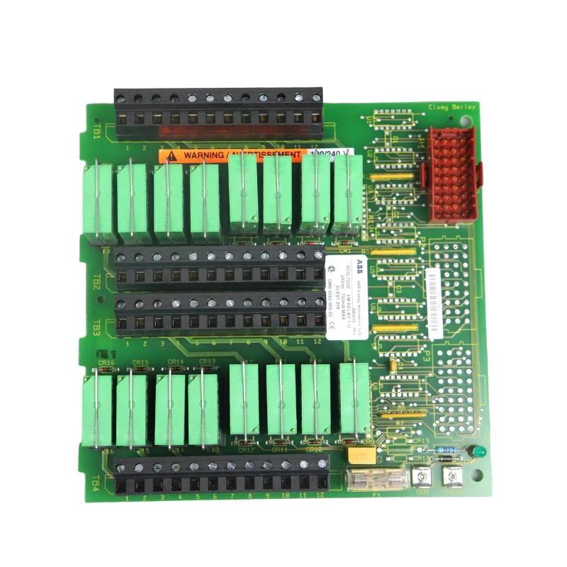 ABB Bailey NTU-7Q2E GM9.0262.0005.03 Digital Output Relay Terminal Unit Unbelievable Prices!
