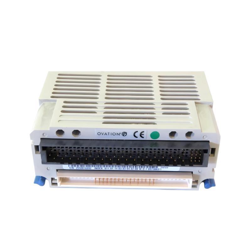 Ovation 1C31025G05 Analog Input Module 100% New