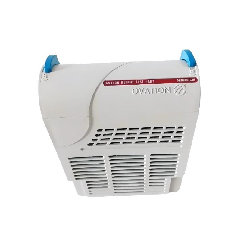 Ovation 1C31025G09 Power Supply Modu