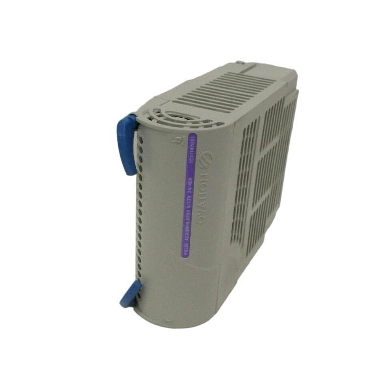 Ovation 1C31147G01 Pulse Accumulator Trusted supplier Original