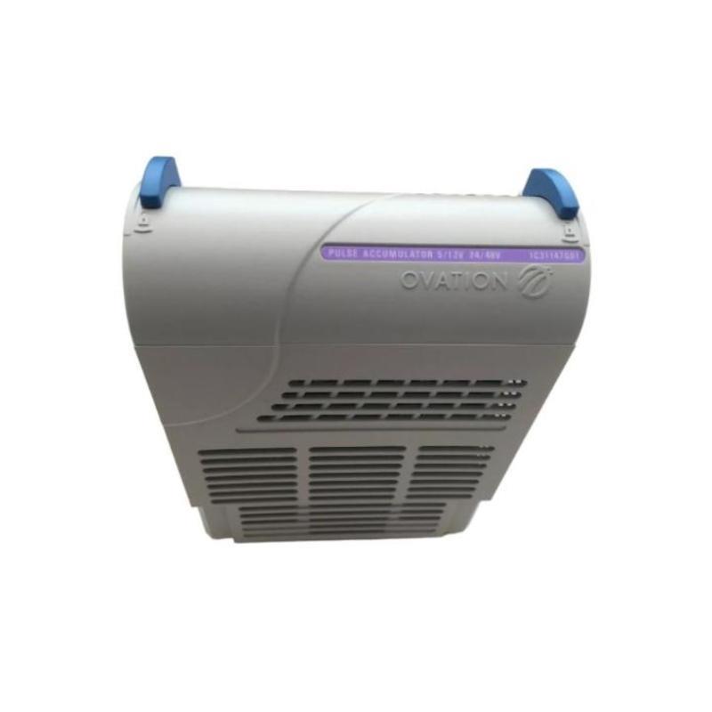 Ovation 1C31147G01 Pulse Accumulator Trusted supplier Original