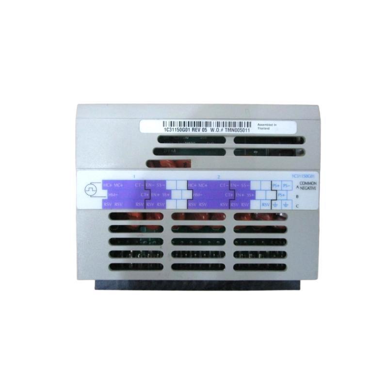 Ovation 1C31150G01 Pulse Accumulator