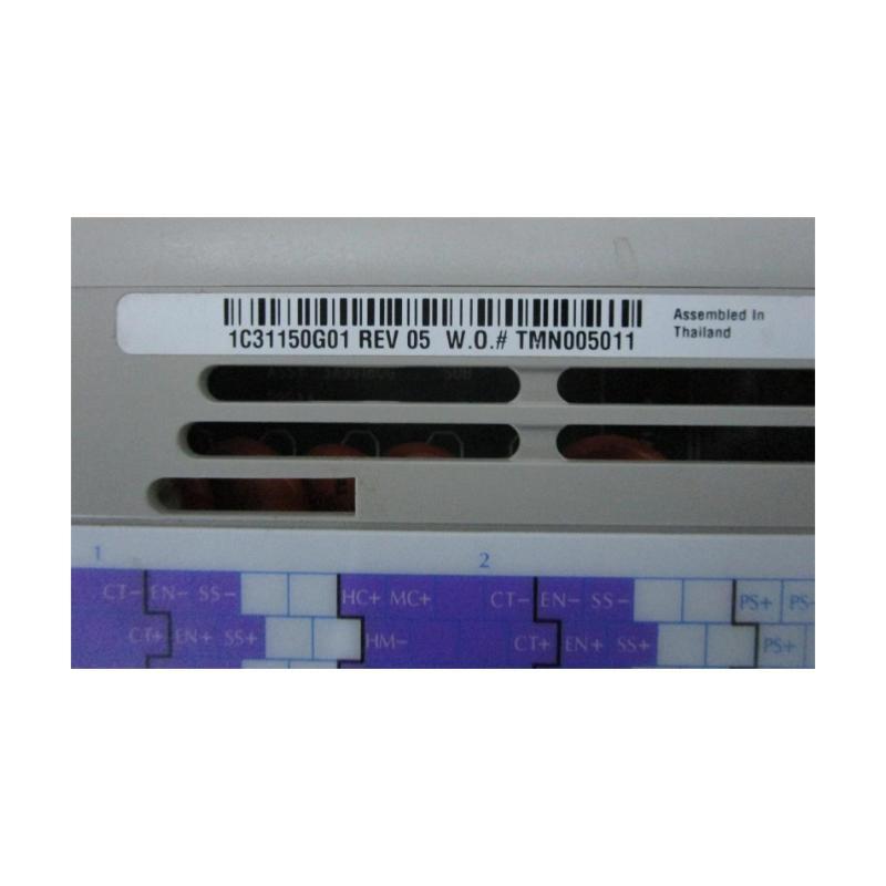Ovation 1C31150G01 Pulse Accumulator Module Trusted supplier