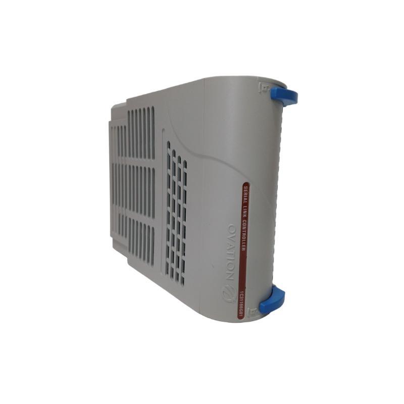 Ovation 1C31150G02 Pulse Accumulator Module 30-Day Returns！