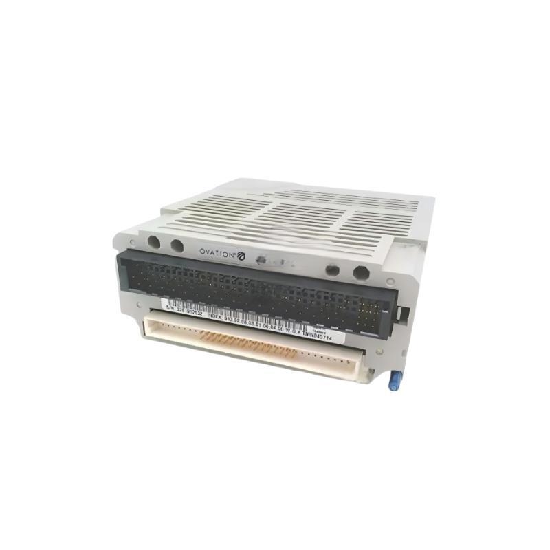 Ovation 1C31174G33 Diagnostic Analog Output Module Trusted supplier