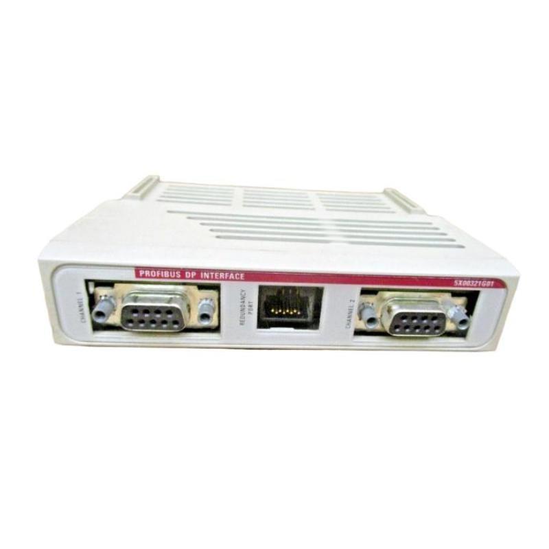 Ovation 5X00321G01 Profibus DP Inter