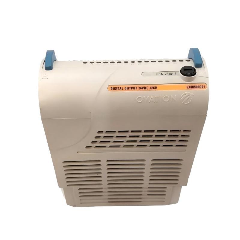 Ovation 5X00500G01 Digital Output Mo