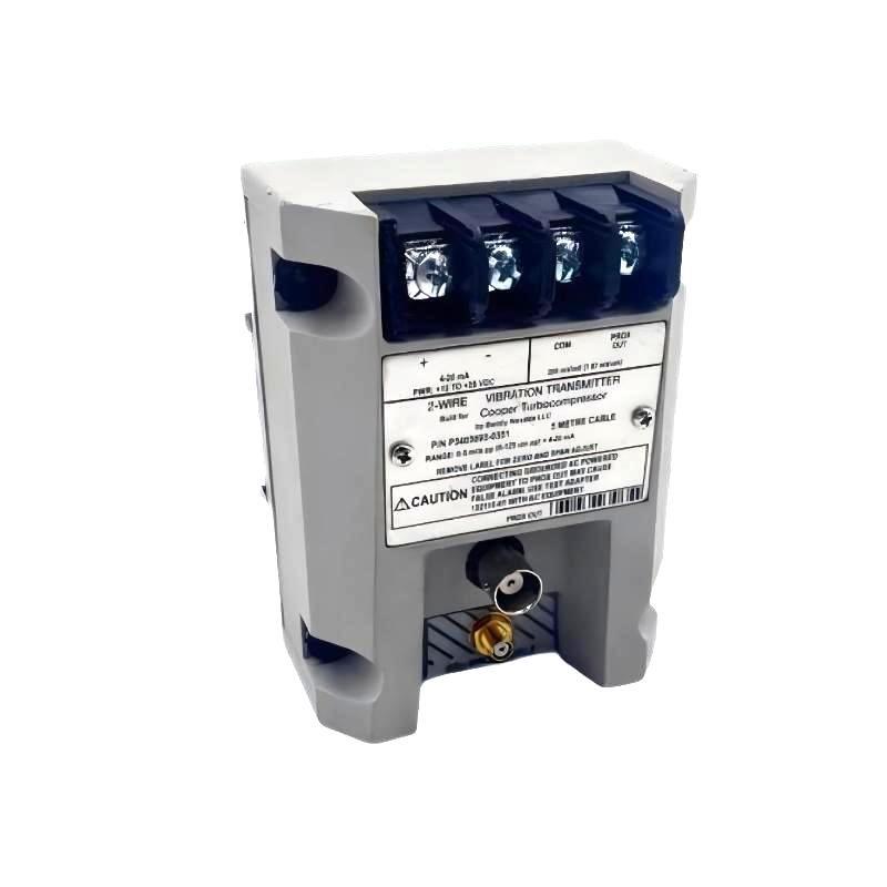 Bently Nevada P3403893-0351 Vibratio