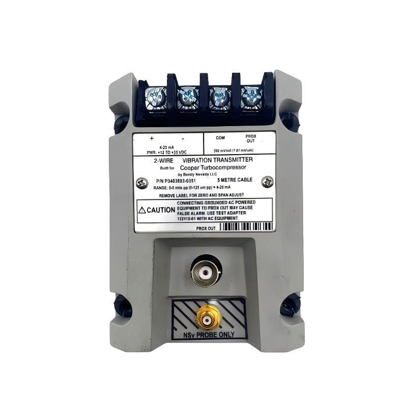 Bently Nevada P3403893-0416 Vibratio