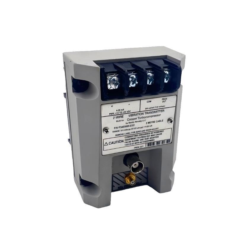 Bently Nevada P3403893-0416 Vibration Transmitter New In Stock