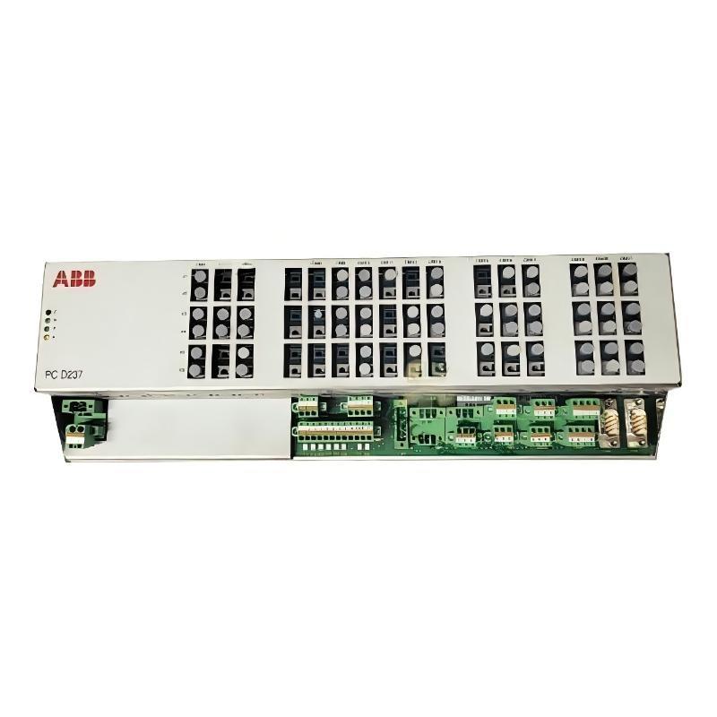 ABB PC D237 A101 3BHE028915R0101 Exc